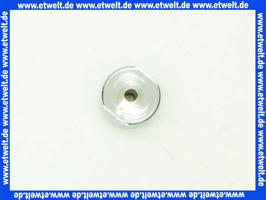 VR24316 Vola Verschraubung, chrom