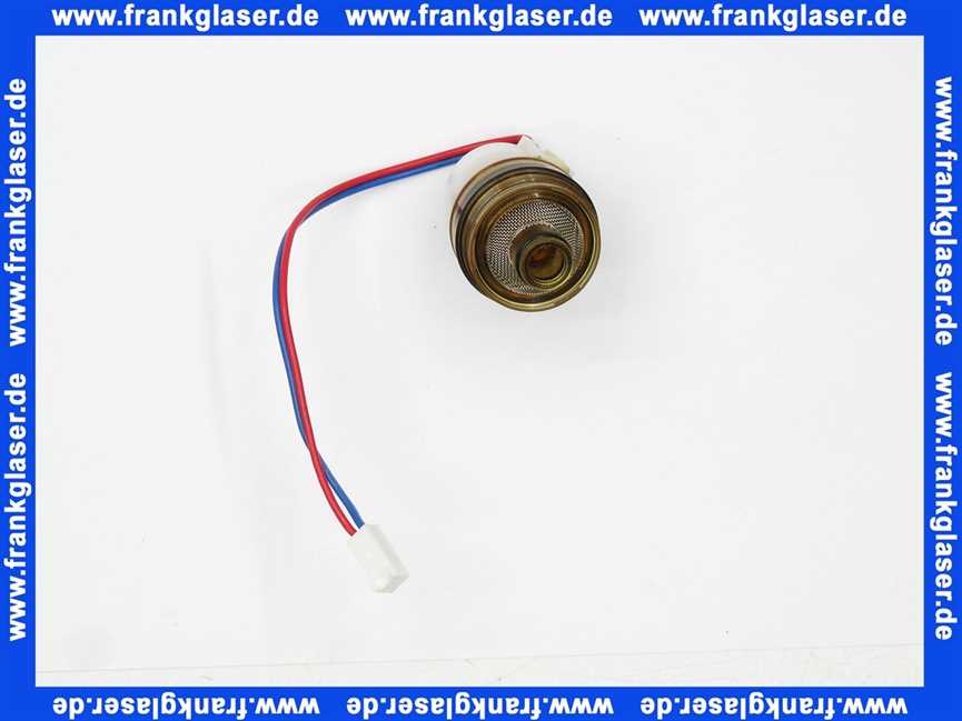 VR2612 Vola Magnetventil