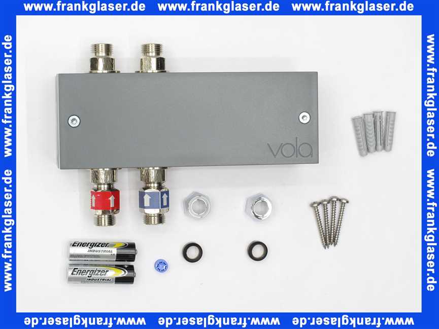 VR2618 Vola Steuerbox