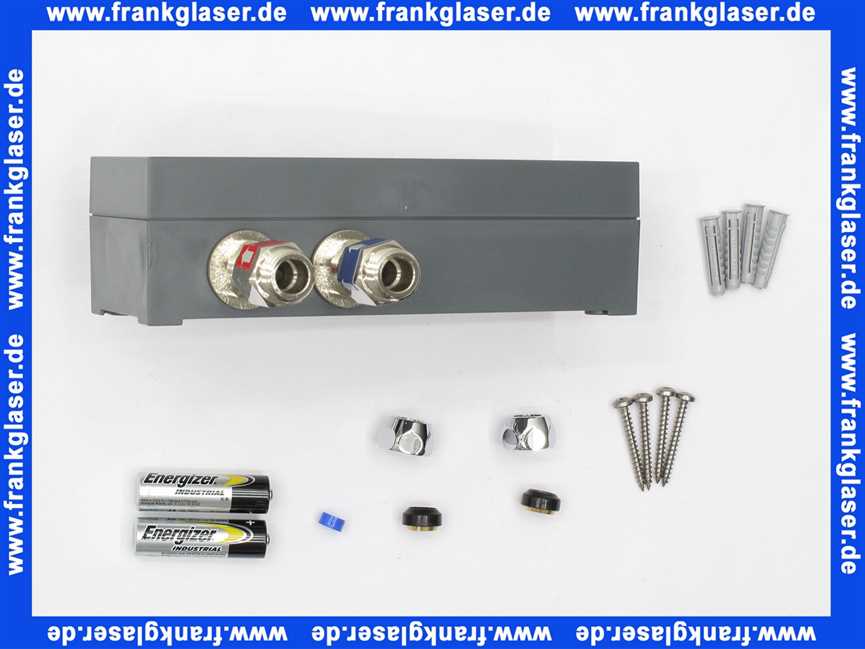 VR2618 Vola Steuerbox