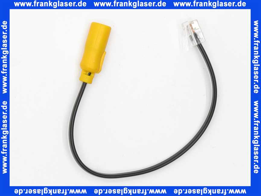 VR2624 Vola Adapter für Steuerbox und alten Sensor