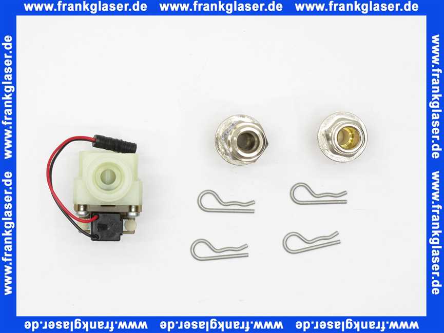 VR2654 Magnetventil Kalt