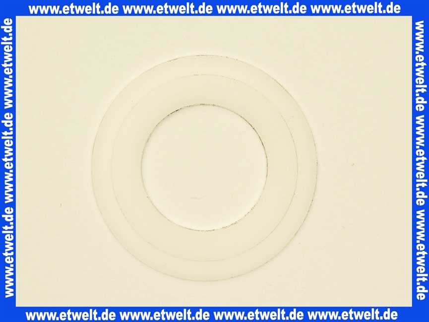 VR271 Vola Druckscheibe für EB-Modelle