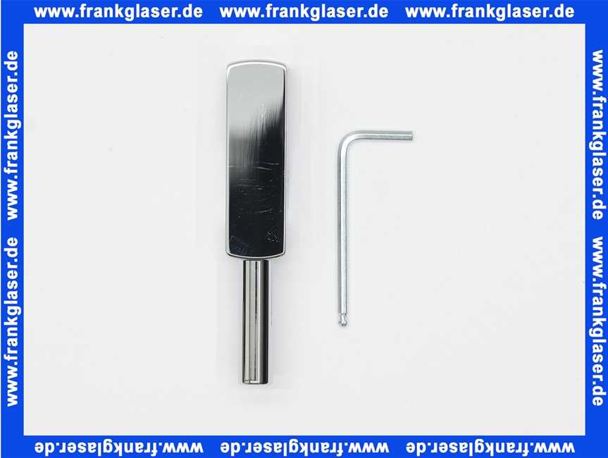 VR27316 Vola Bedienhebel chrom