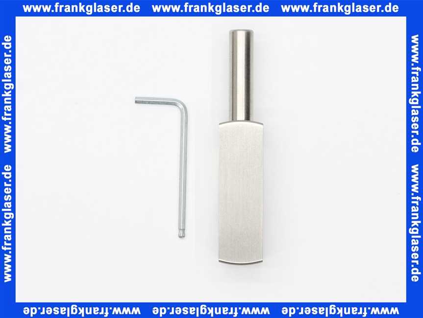 VR27340 Vola Hebel edelstahl