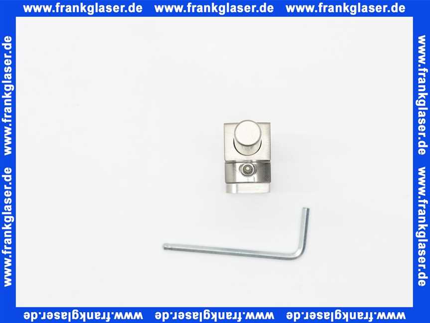 VR27340 Vola Hebel edelstahl