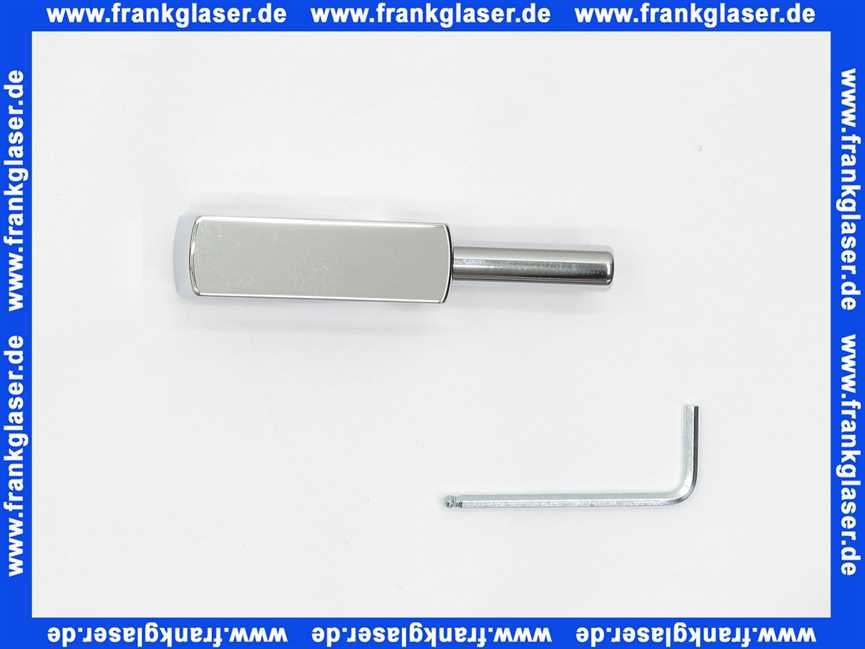 VR273 Vola Bedienungshebel Hebel für Einhebelmischer verchromt