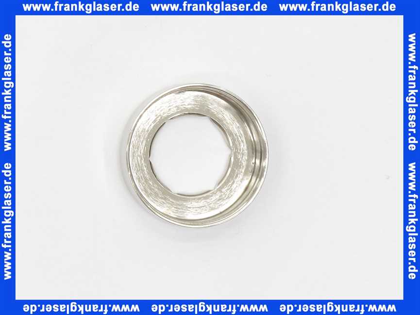 VR276 Vola Hutmutter Ersatzteil Mutter zu HV3 und 2500