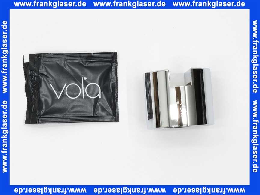 VR29416 Vola Griff in chrom