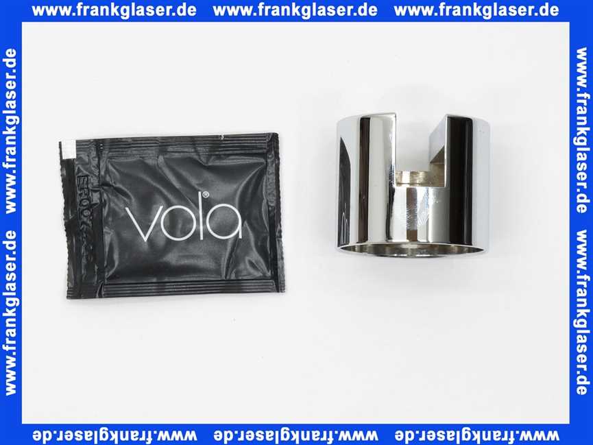 VR29416 Vola Griff in chrom