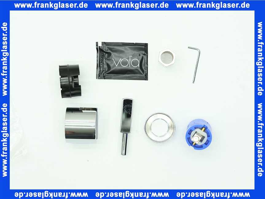 VR29716 Umrüstset in Chrom