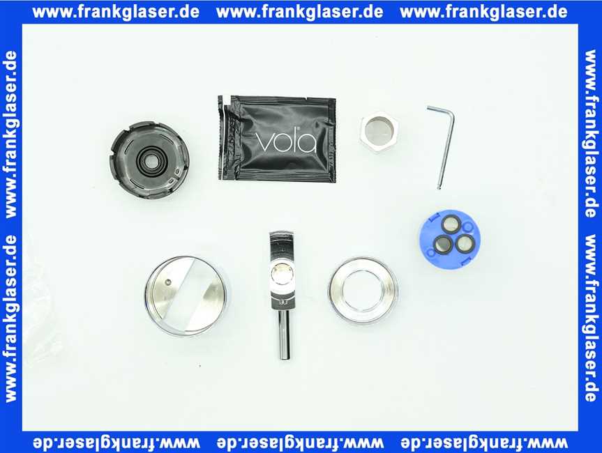 VR29716 Umrüstset in Chrom