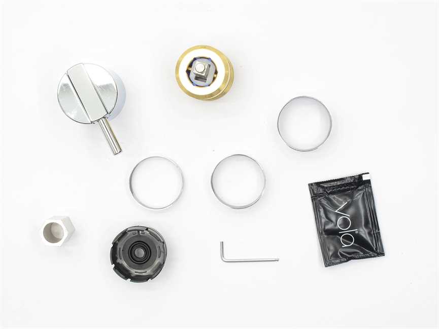 VR29816 Vola Serviceset zu Wandarmatur