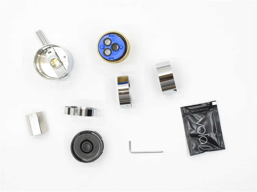 VR29816 Vola Serviceset zu Wandarmatur