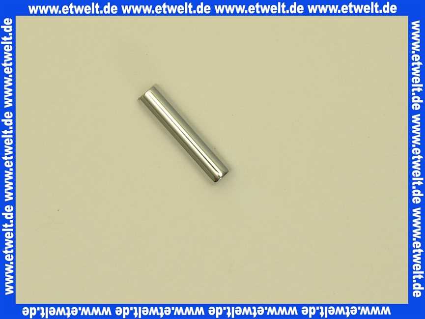 VR3-16 Vola Hülse chrom