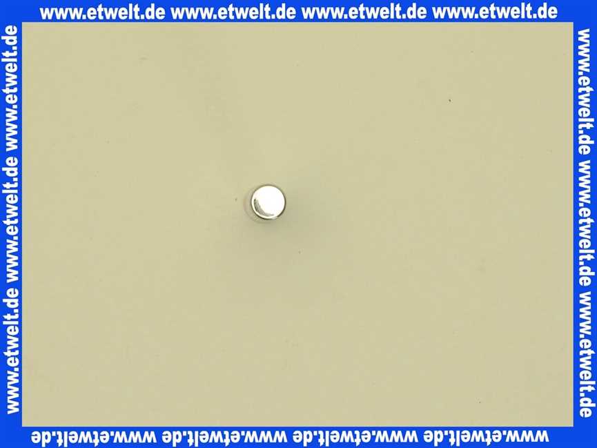 VR3-16 Vola Hülse chrom