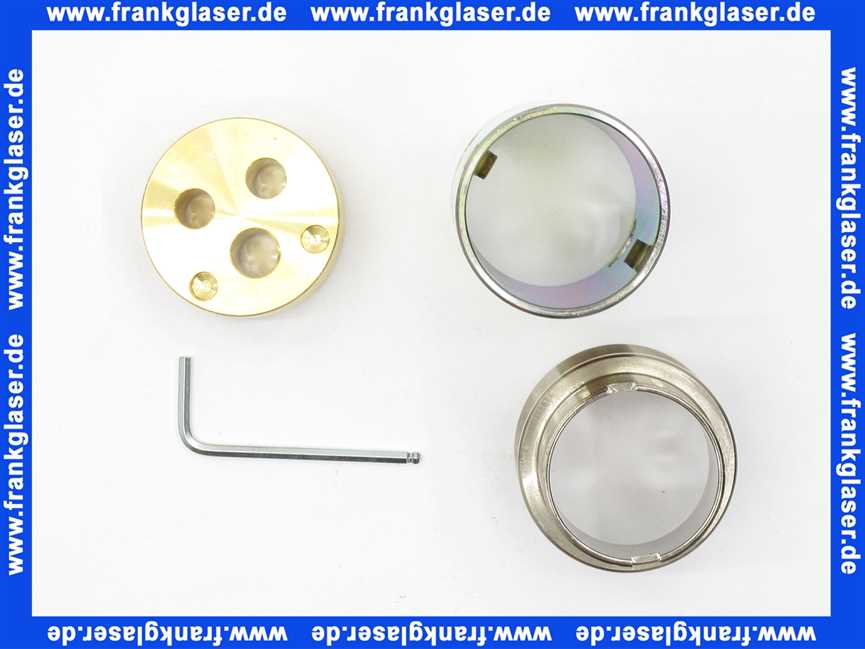 VR325020 Vola Gewindestück Verlängerung