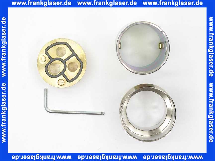 VR325020 Vola Gewindestück Verlängerung