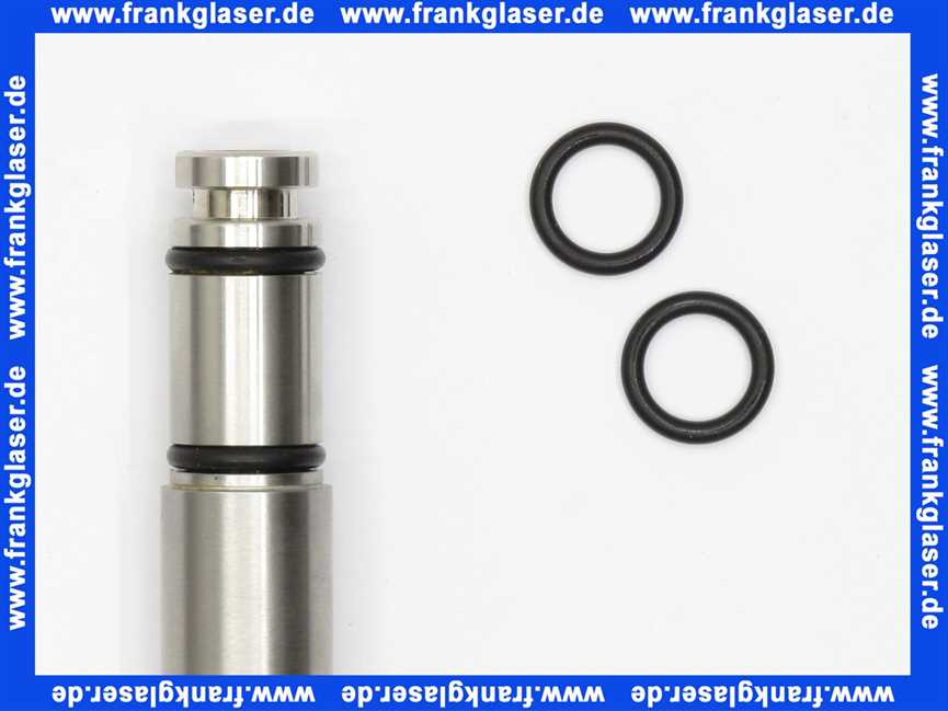 VR 35-40 Vola hinterer Auslauf zu KV1 Armatur edelstahl