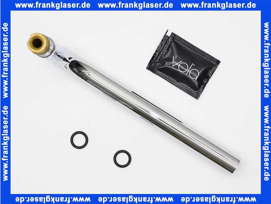 VR36 Vola Hinterer Auslauf Ersatzteil zu 590