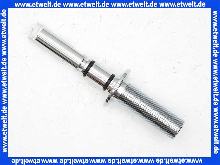 VR38L Vola Anschlusstück Ersatzteil zu 590