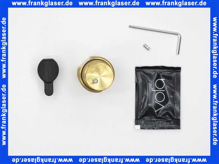 VR40020 Vola Umschalter verlaengert