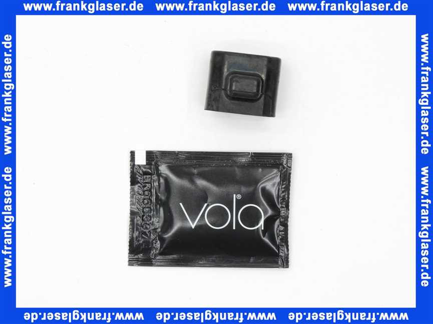 VR407 Vola Excenterdichtung