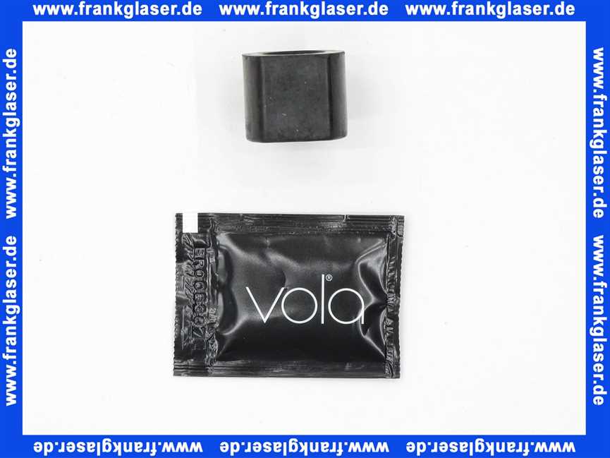 VR407 Vola Excenterdichtung
