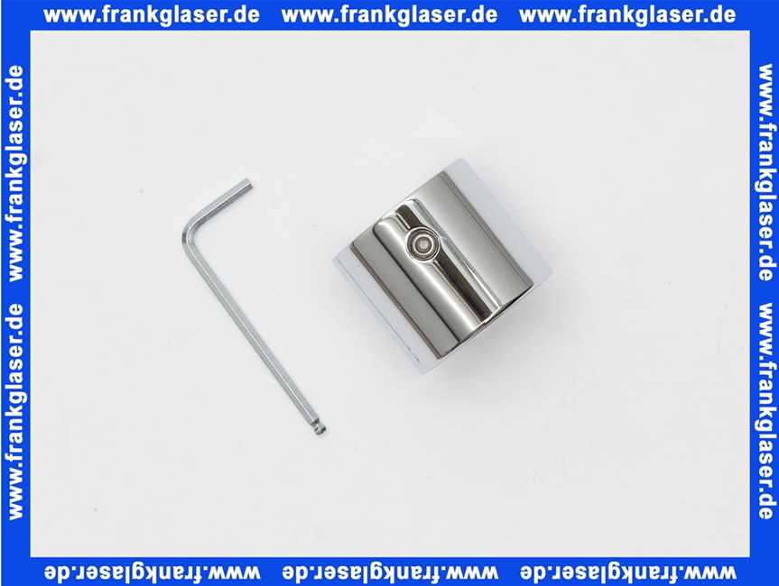 VR42 Vola Umschaltgriff 040 Griff für Umschaltung verchromt