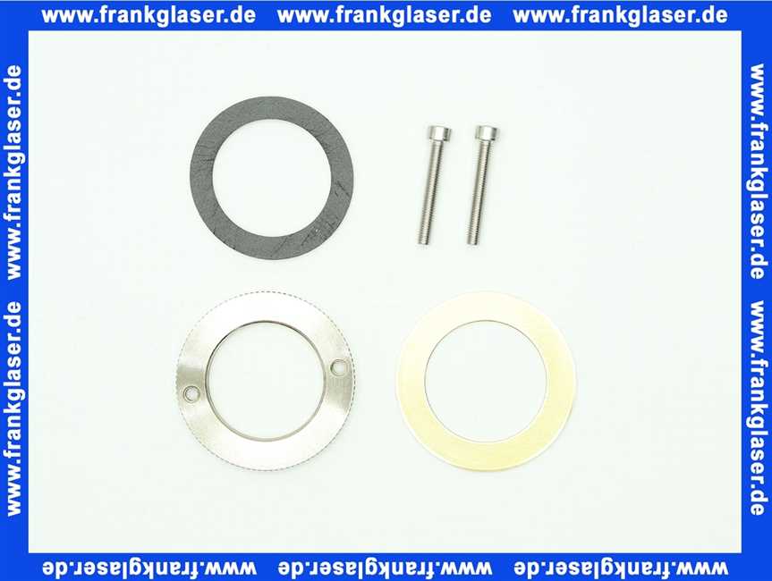 VR434 Vola Montagesatz Befestigungssatz Ersatzteil zu 590