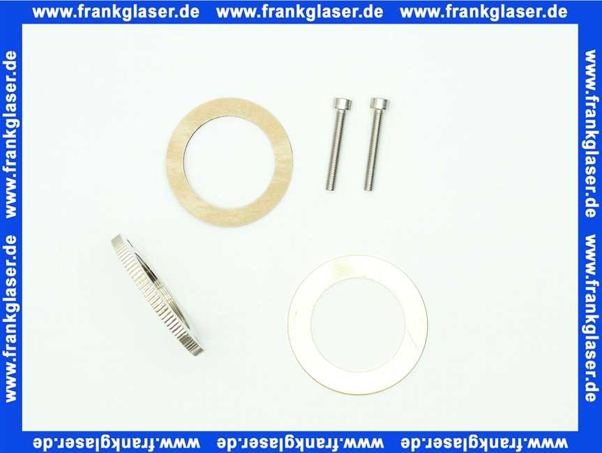 VR434 Vola Montagesatz Befestigungssatz Ersatzteil zu 590