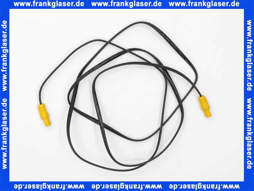 VR509 Vola Sensorkabel