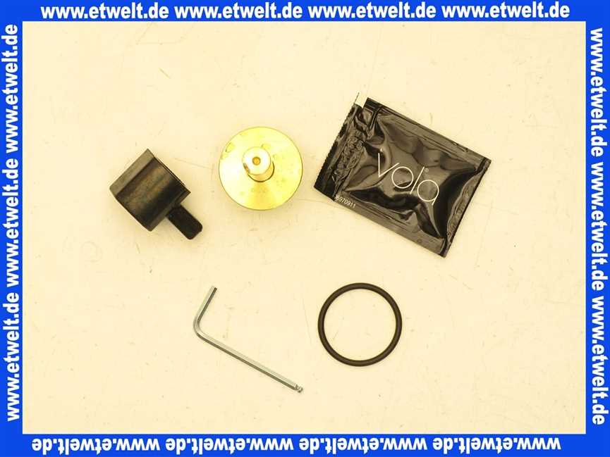 VR5400 Vola Umschalter für UP