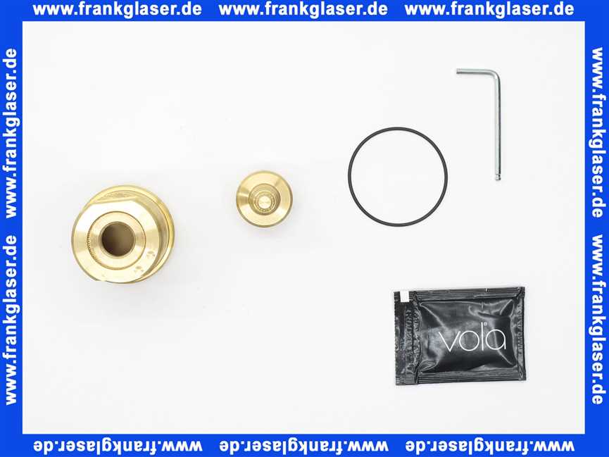 VR541020 Vola Verlängerung