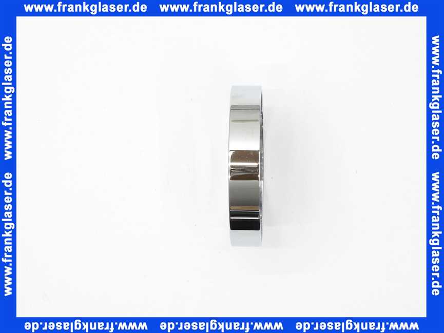 VR553-16 Vola Rosette chrom