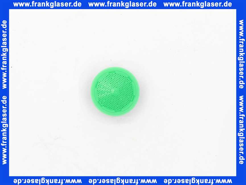 VR624Z Vola Lufteinmischer M22, 9 l/m Ersatzteil zu KV6