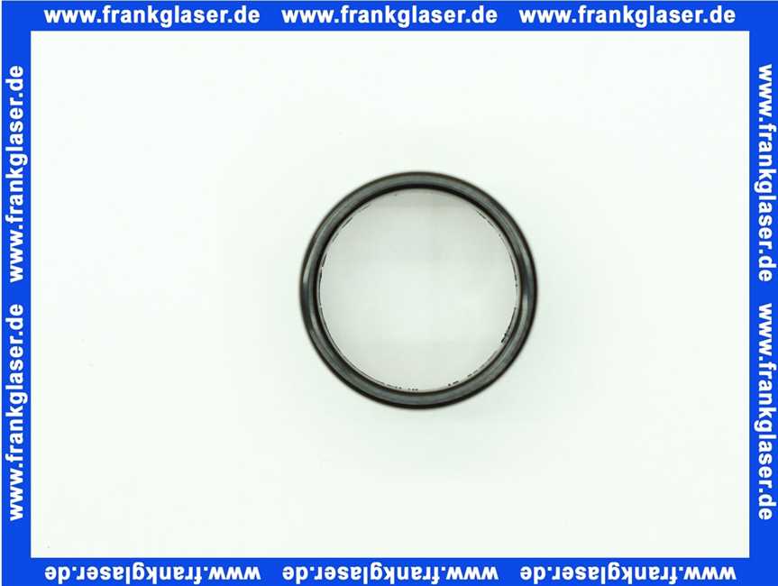 VR62517 Vola Hülse Schwarz glanz