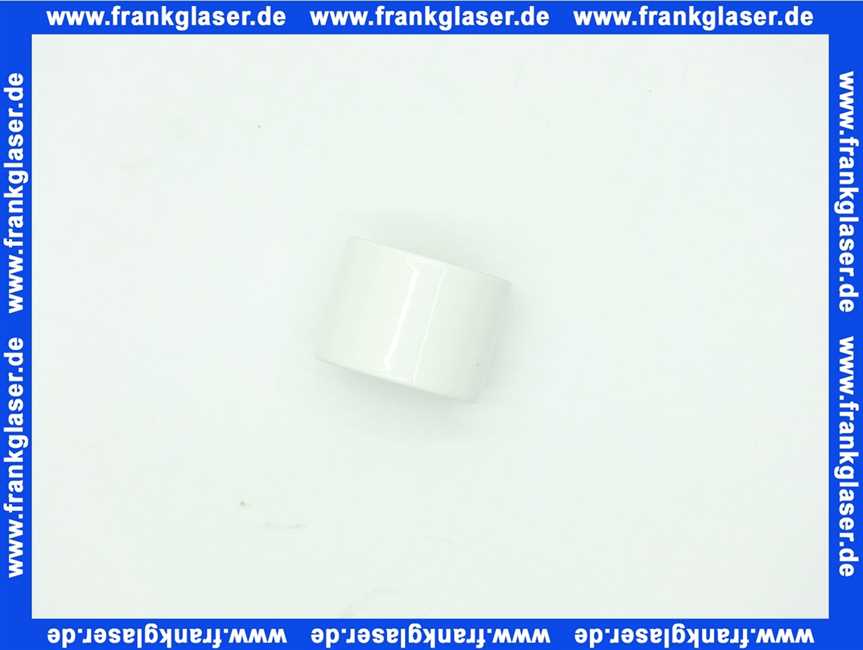 VR62518 Vola Hülse weiß