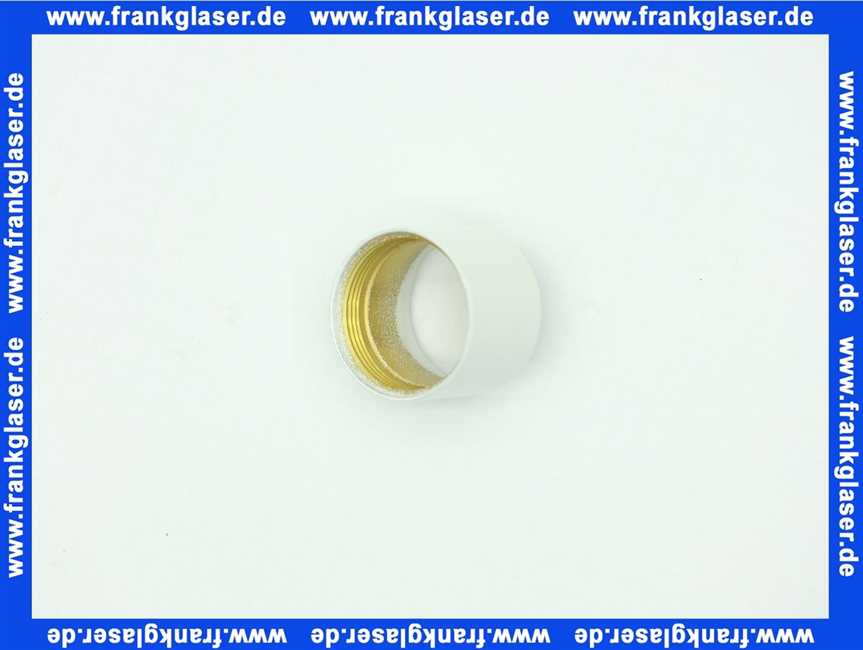 VR62518 Vola Hülse weiß