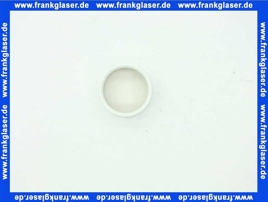 VR62518 Vola Hülse weiß