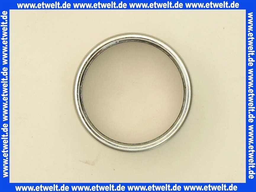 VR625-20 Vola Hülse für 04Od/C chrom-matt