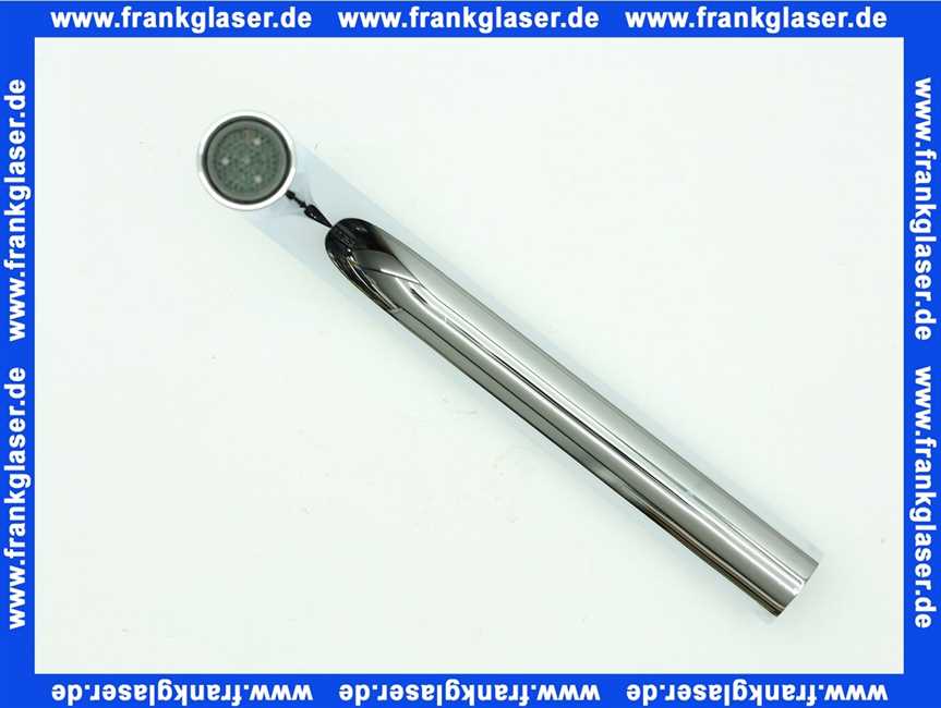 VR629A/Z Vola Vorderer Auslauf 170 mm (50mm verlängert) Ersatzteil zu KV6