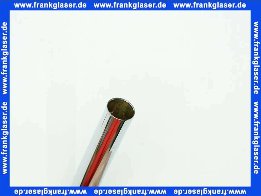 VR629A/Z Vola Vorderer Auslauf 170 mm (50mm verlängert) Ersatzteil zu KV6