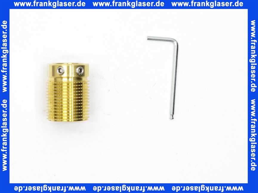 VR648 Vola Anschlusstück