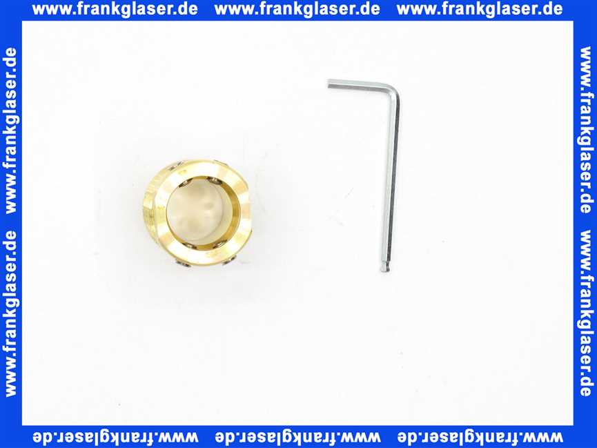 VR648 Vola Anschlusstück