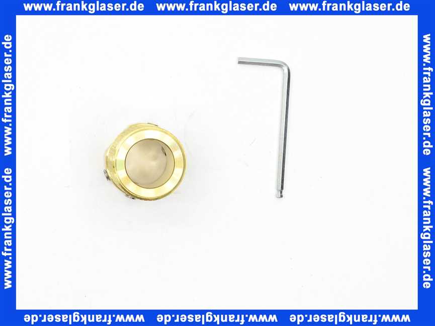 VR648 Vola Anschlusstück