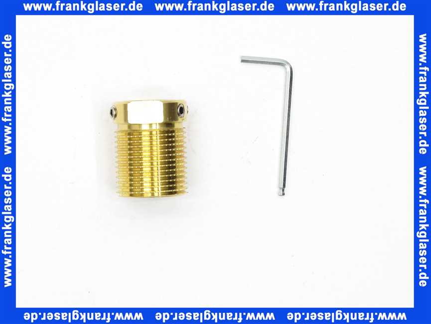 VR648 Vola Anschlusstück