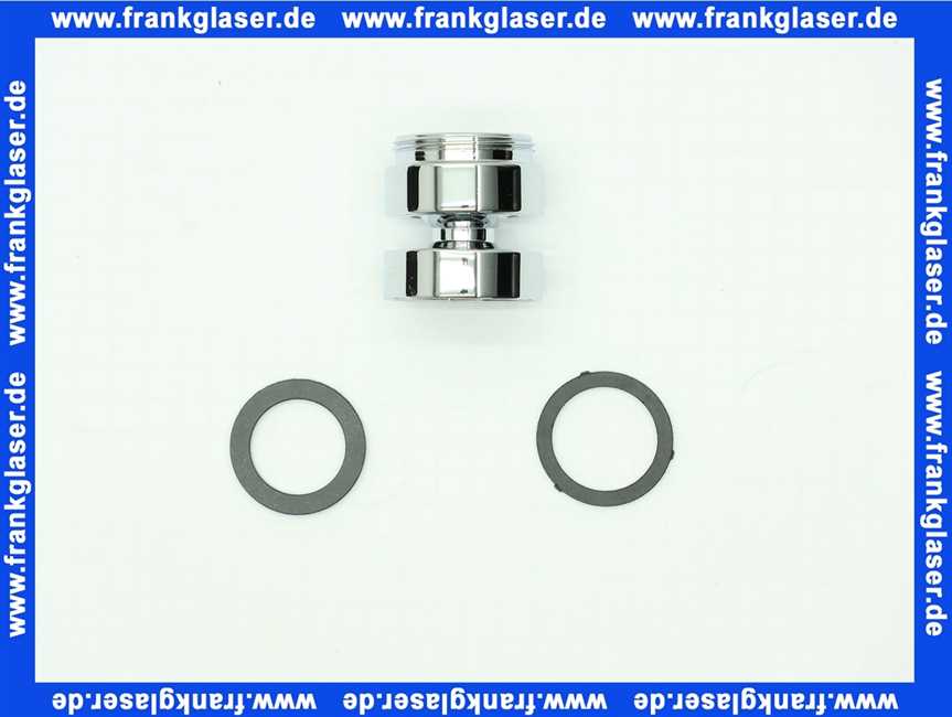 VR6516 Vola Gelenk Gelenkstück zu HV4 in Chrom