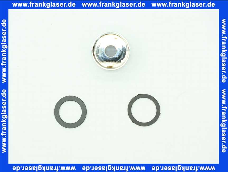 VR6516 Vola Gelenk Gelenkstück zu HV4 in Chrom