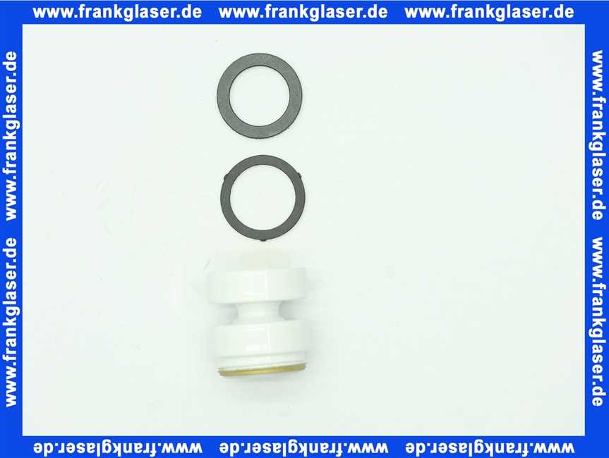 VR6518 Vola Gelenk Gelenkstück weiß